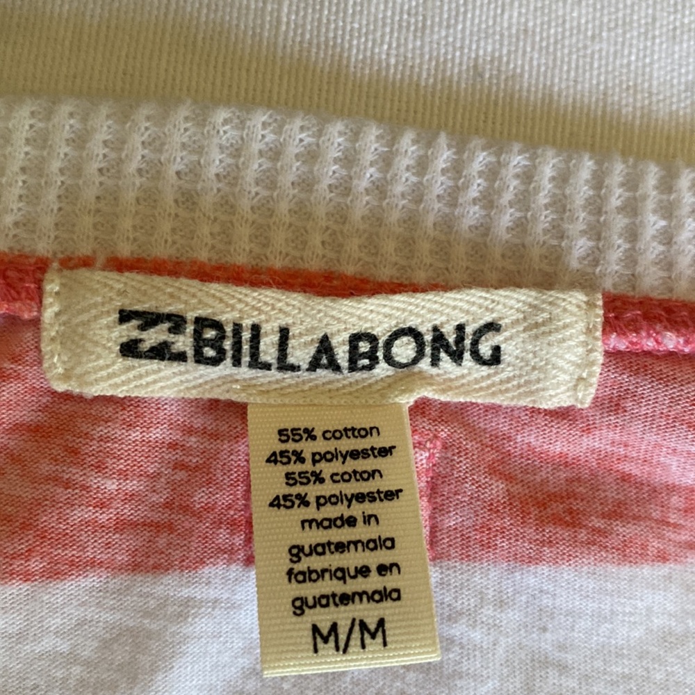 BILLABONG TOP - Picture 5 of 5